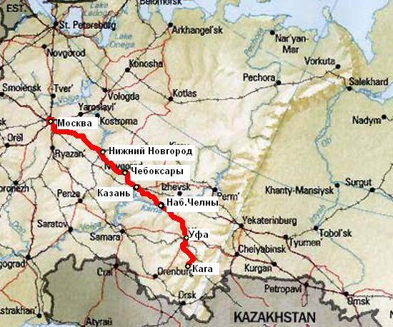 Аномальная погода в России: где тепло, где лютые морозы ...