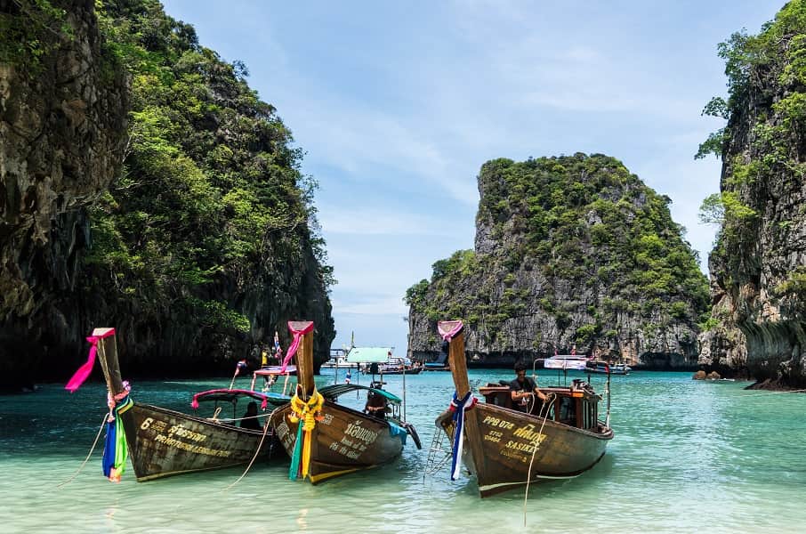 3. Самостоятельный отдых на полуострове Краби (Krabi) в ...