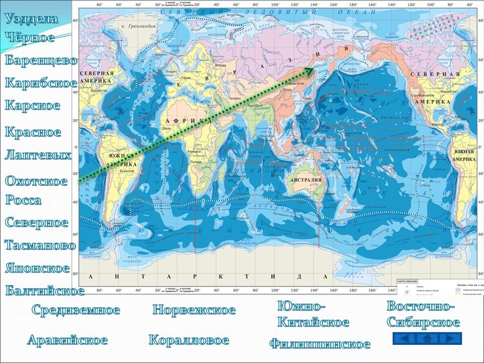 Красное море контурная карта - Фотоподборки 1