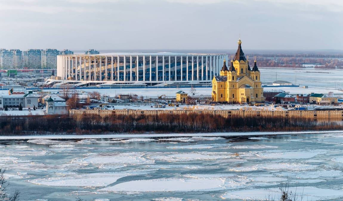 Чем можно заняться в Нижнем Новгороде ...