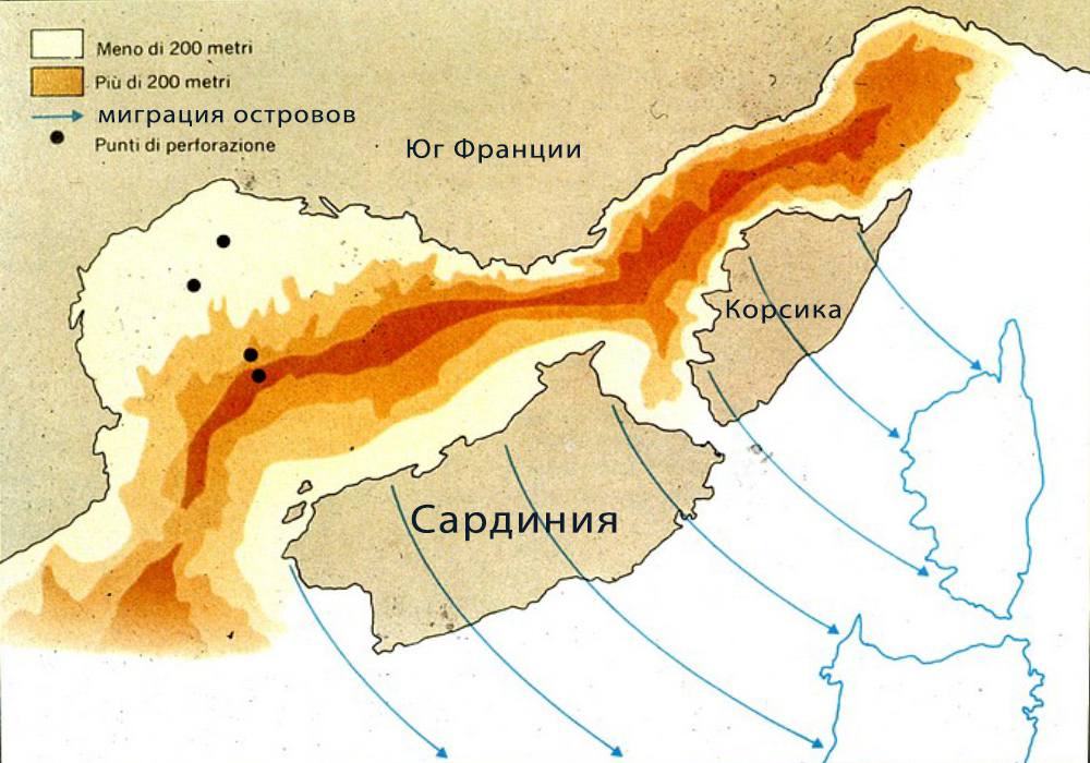 Власти Сардинии предлагают гранты в 15 ...