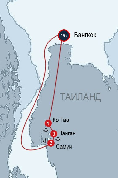 Ко Липе, Таиланд: отзыв и рекомендации туристам 2024