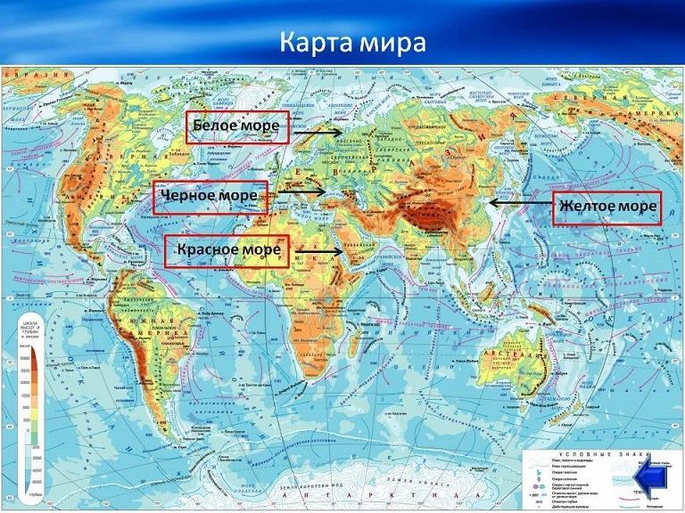 Политическая карта региона Балтийского ...