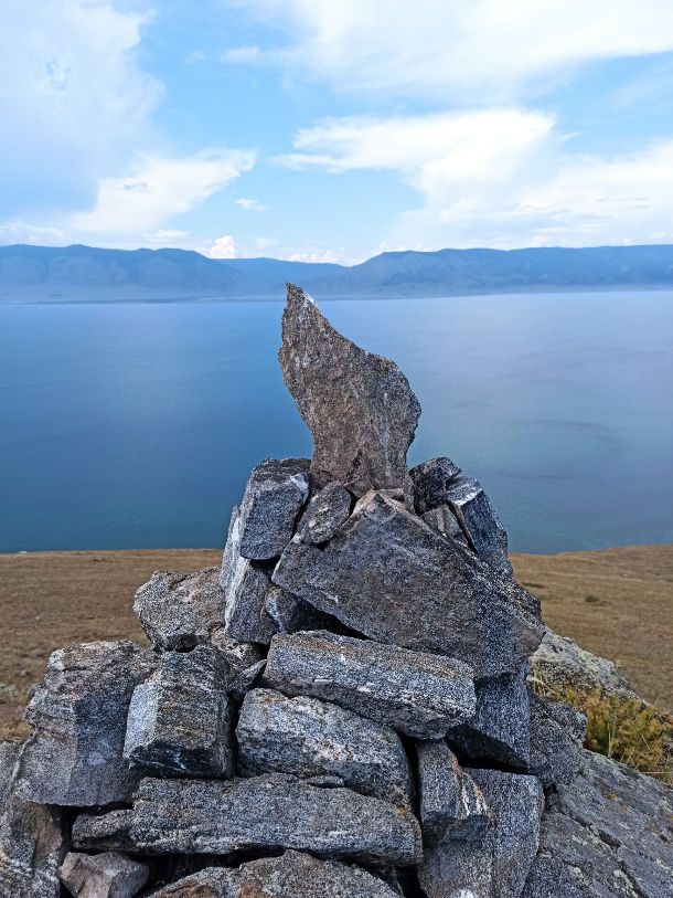 На Байкале открыли 