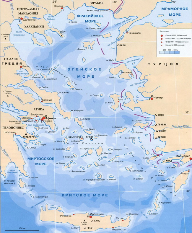 Карта для эхолотов NAVIONICS 