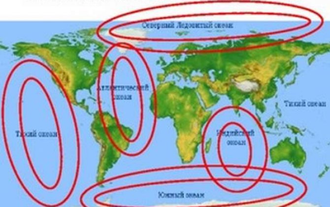 Несите микроскоп! Пять карликовых стран, о которых мало кто ...