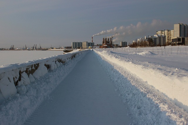 🥶 В Сибири ожидается суровая зима с 40-градусными Сибирь и ...