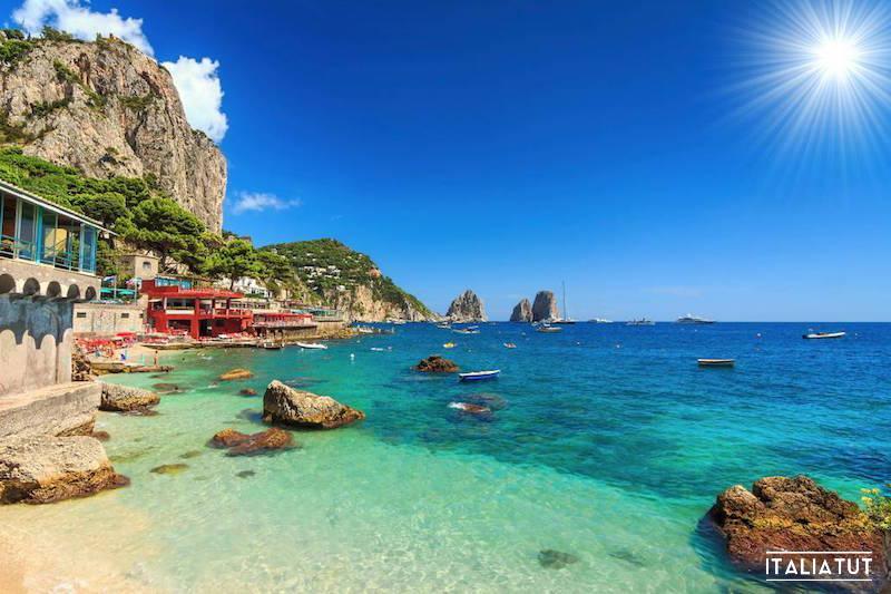 View of Capri - Изображение Капри, Остров Капри - Tripadvisor