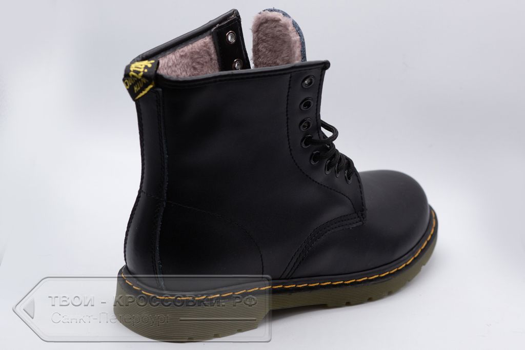 Зимние мужские ботинки dr. martens ...