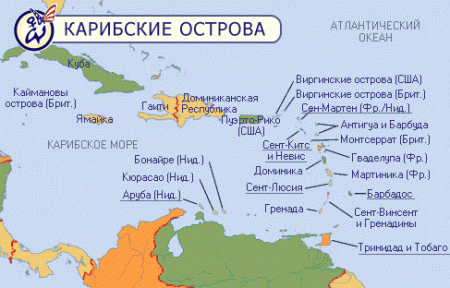 Зависимые территории – Французские Южные и Антарктические ...