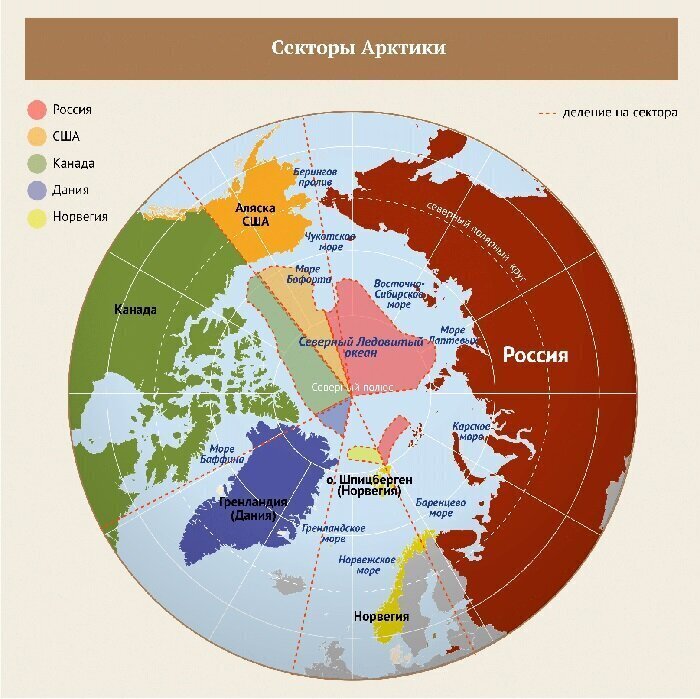 Инфраструктурная революция: Северный морской путь как ...