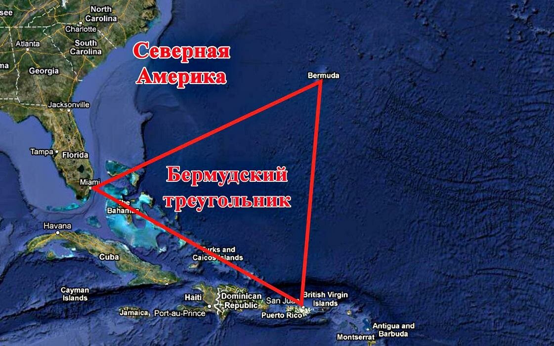 Бермудские острова. - Прочее - Презентации