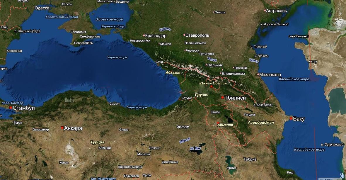 34 интересных факта о Каспийском море - Лезги Газет