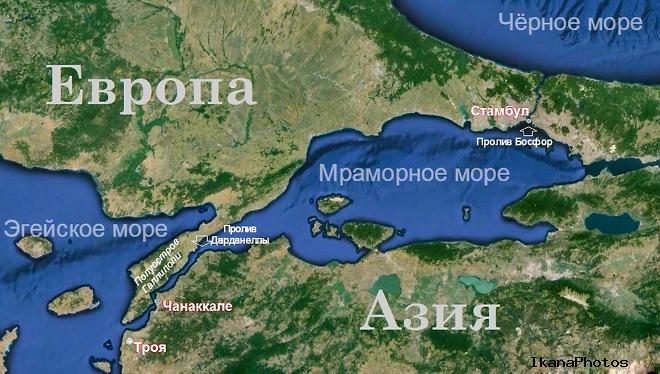 Мраморное море – Радио Искатель