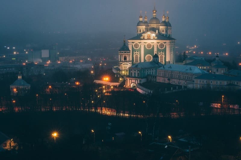 Реадовский парк, Смоленск - «Я жила рядом с Реадовкой, тут ...