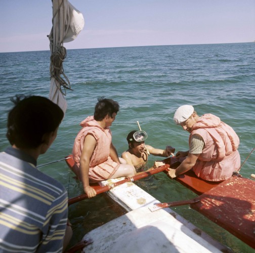 Аральское море и Приаралье