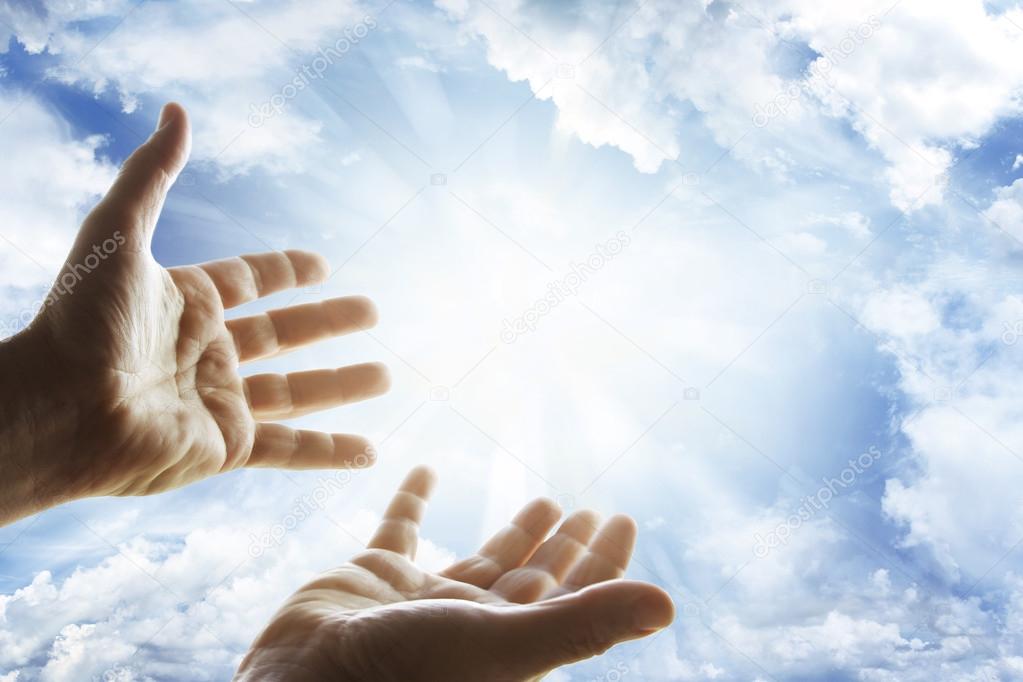 1,517 Praying Hands Sky Stock Photos ...