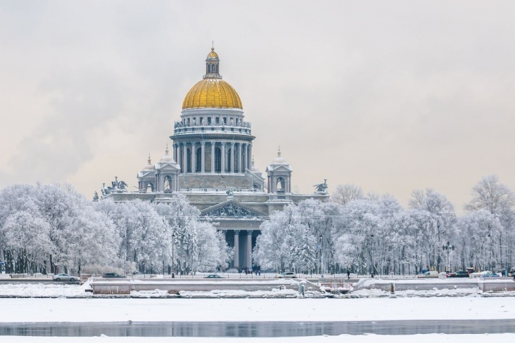 Путеводитель по Санкт-Петербургу: что посмотреть, как ...