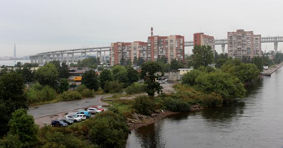 Канонерский остров — самое необычное место в Питере