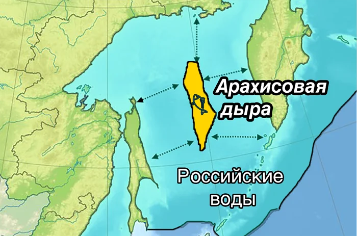 Японское море — Википедия