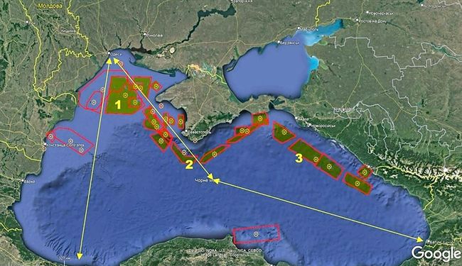 Россия построит на Азовском море 20 курортов: Опубликована ...