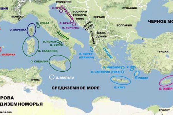 Административная И Политическая Карта ...