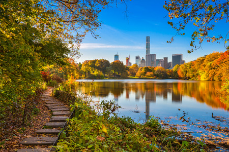 Осенний Нью-Йорк прекрасен #USA #NewYork #NYC | New York USA ...