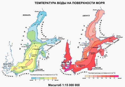 Карта Navionics Gold 44XG Балтийское море.