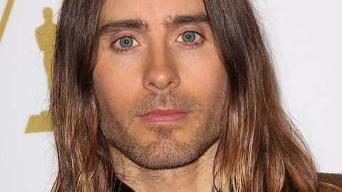 Jared Leto on “Dallas Buyers Club” at ...