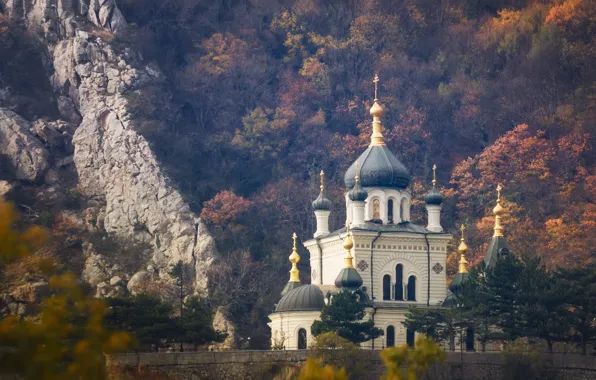 Обои Города - Православные церкви, монастыри, обои для ...