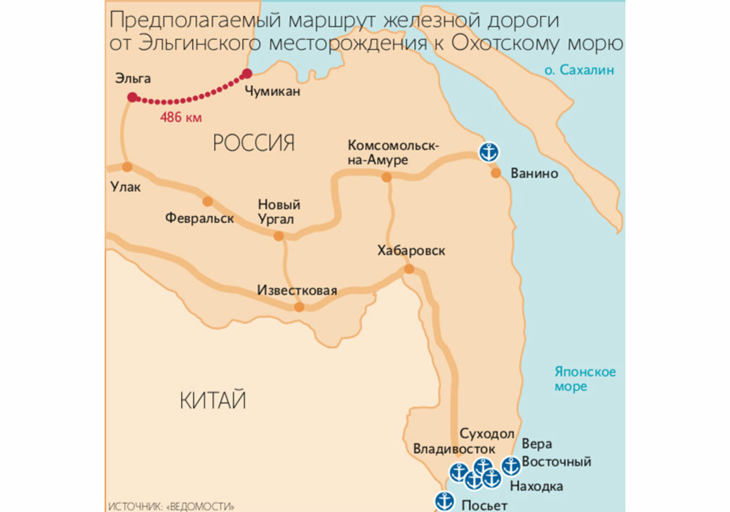 Россия перекинет Дамбу через Охотское море и построит ...