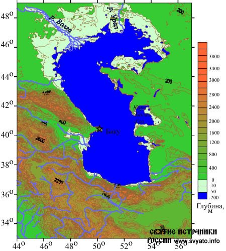 Каспийская неделя