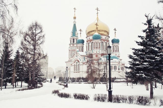 Город Омск: климат, экология, районы, экономика, криминал и ...