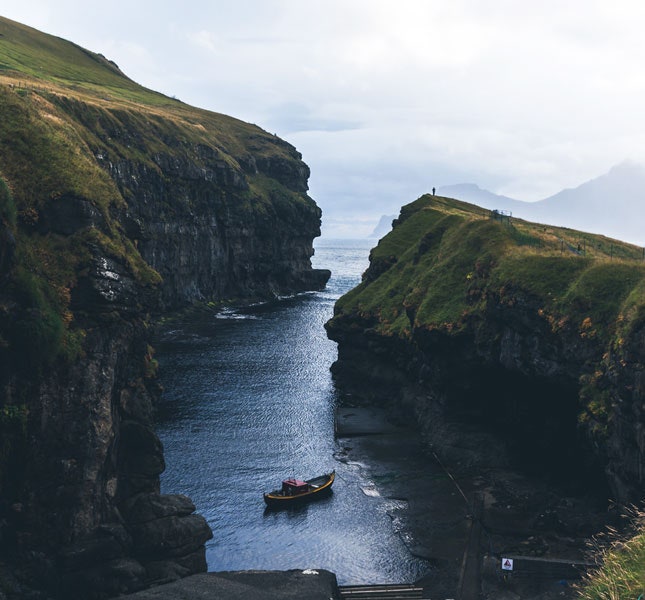 Обои на рабочий стол Фарерские острова / Faroe Islands на ...