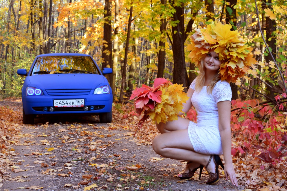 Фотосессия … девушка с авто! — Audi 80 (B4), 2,2 л, 1992 года ...