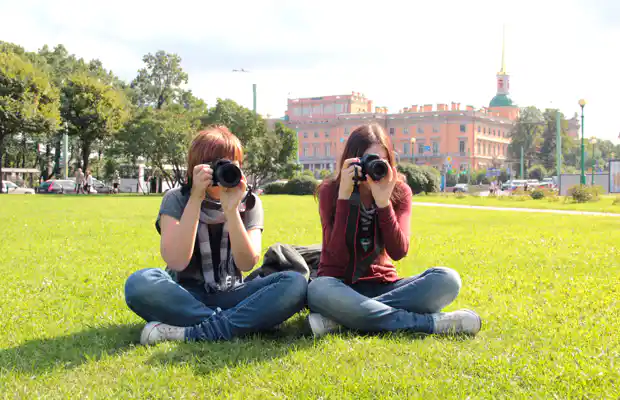 Красивые места для фотосессии в Москве