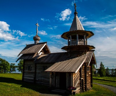 История Карелии — Википедия