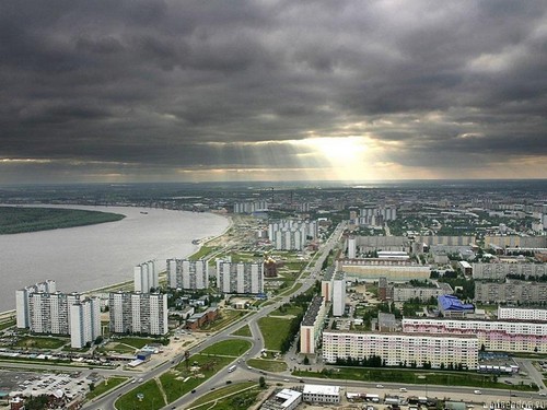 в Ханты-Мансийске впервые пройдет ...