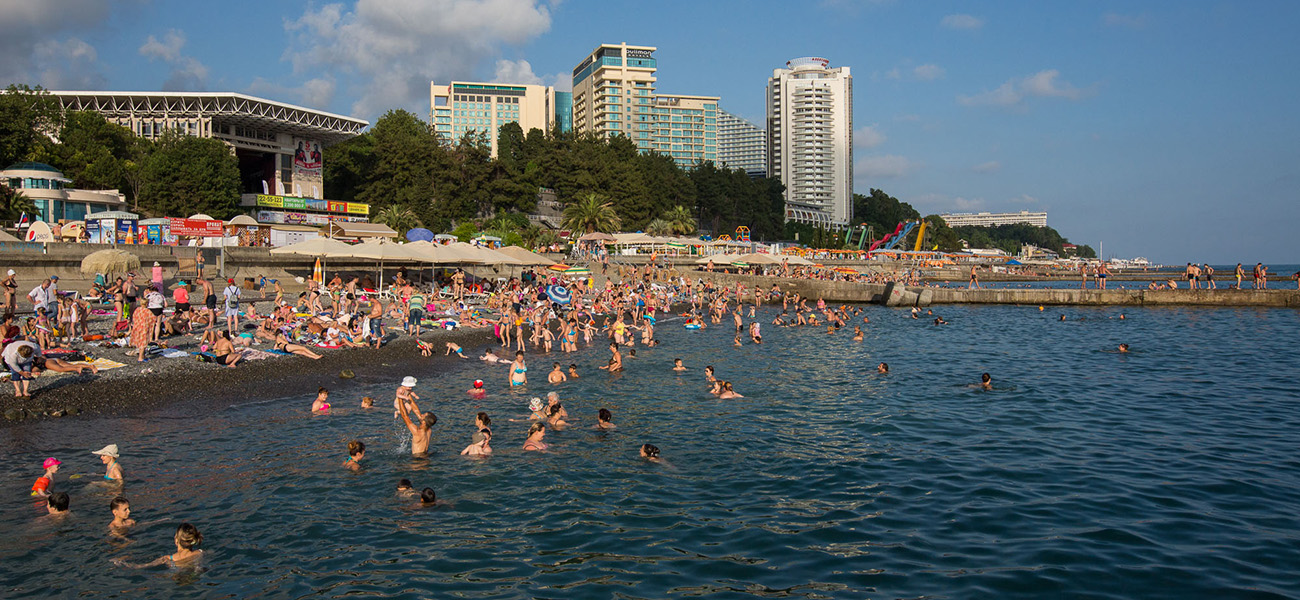 Температура воды: где можно открыть ...