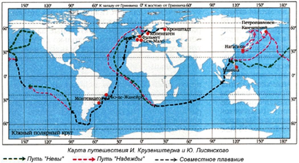 Магелланов пролив - Проливы и каналы - Морской справочник