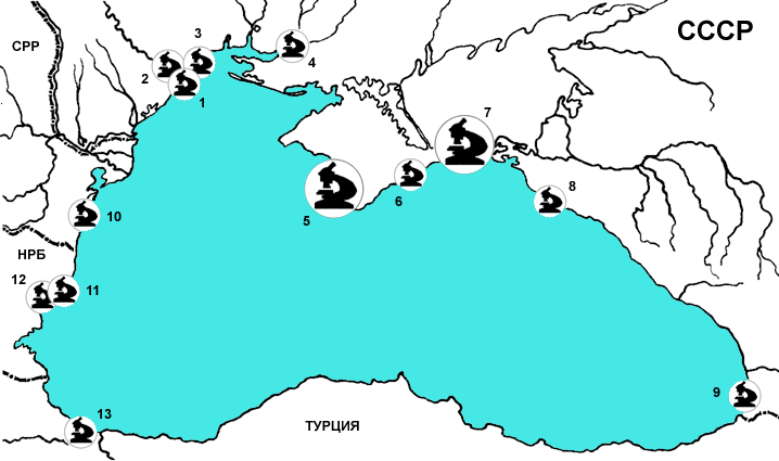 37. Черное море | Физическая география Украины, 8 класс