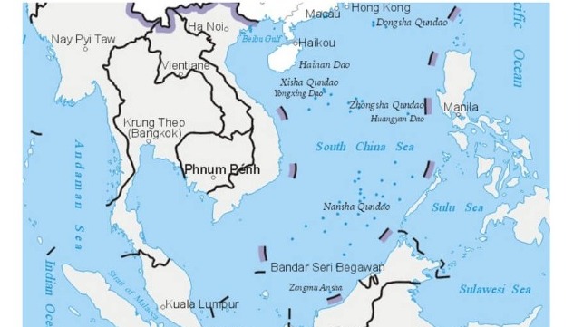 Карта водоемов - Navionics 31XG - Индийский океан и Южно ...