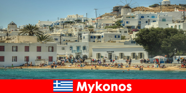 Туры в отель White Stone Mykonos 4*, Греция, остров Миконос ...