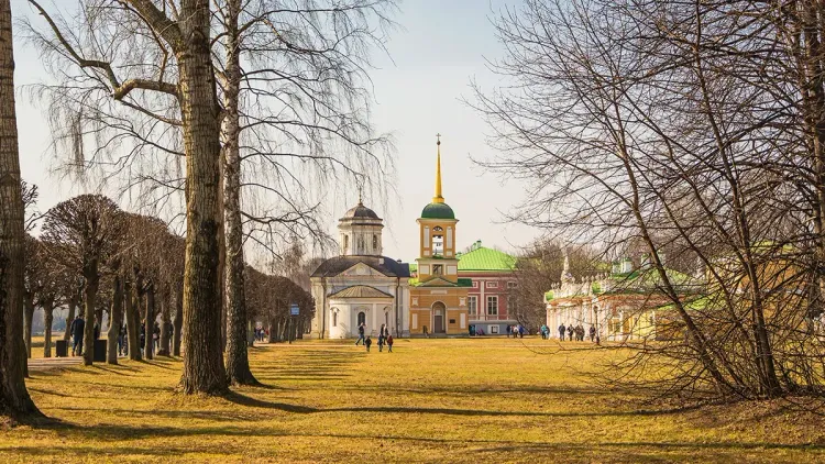 Кусково. Что посмотреть в старой ...