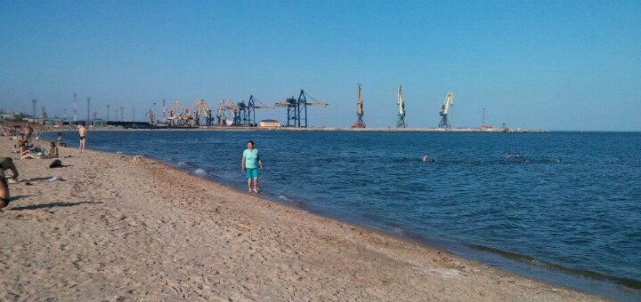 Тур Мариуполь и Ялта на Азовском море | Дети в городе Запорожье