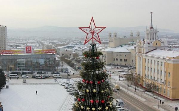 Туры по Байкалу из Улан-Удэ зимой 2025, цены на отдых ...