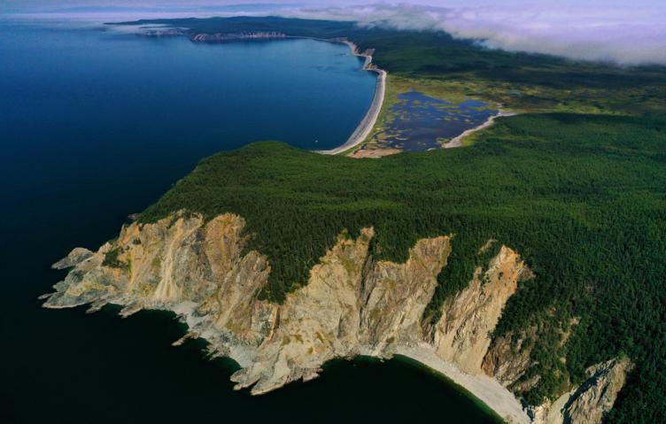 Интересные факты про Шантарское море – самое неизвестное море ...