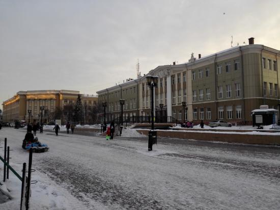 Иркутск. Часть 1: от Глазковки до острога, первое знакомство ...