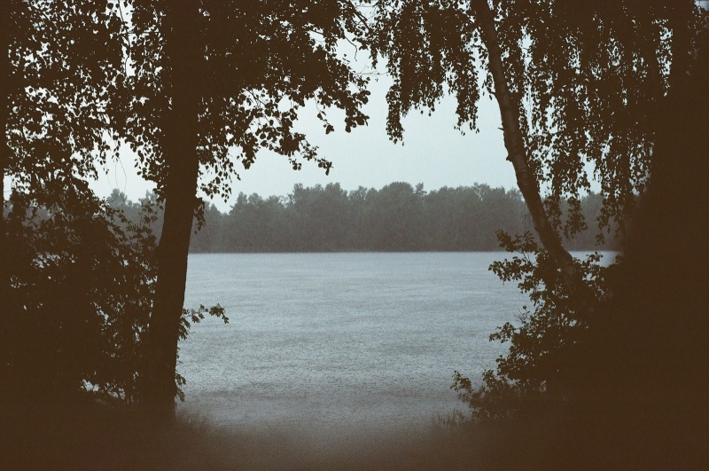 EVENING RAIN / Вечерний дождь. Леонид ...