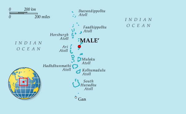 МАЛЬДИВЫ | Энциклопедия Кругосвет